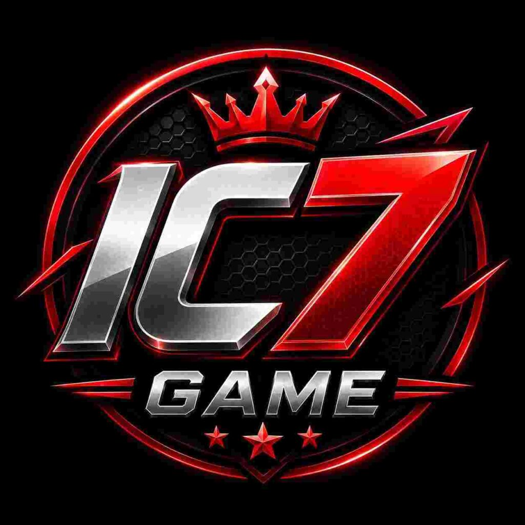 IC7 Game homepage with IC7 App Download, IC7 APK Latest Version, IC7 Login, IC7 Register, Android guide, and latest updates.